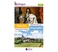 Histoire-Géographie CM1 - manuel de l'élève