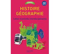Histoire-Géographie CM2 – Collection Citadelle – Cahier d'activités élève – Ed. 2017