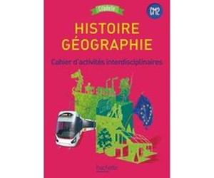 Histoire-Géographie CM2 - Collection Citadelle - Cahier d'activités élève Walter Badier (Auteur), Guillaume Rouillon (Auteur), Cédric Aymérial (Auteur)
