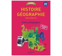 Badier, Rouillon, Aymérial, Morel – Histoire-Géographie CM2 – Guide pédagogique – Éd. 2017