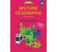 Histoire-Géographie CM2 - Collection Citadelle - Guide pédagogique Walter Badier (Auteur), Guillaume Rouillon (Auteur), Cédric Aymérial (Auteur), Virginie Morel (Auteur)