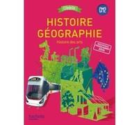 Histoire-Géographie CM2 - Collection Citadelle - Livre élève Walter Badier (Auteur), Guillaume Rouillon (Auteur), Cédric Aymérial (Auteur), Virginie Morel (Auteur)