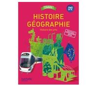 Histoire-Géographie CM2 - Collection Citadelle - Livre élève Edition 2017 - Walter Badier - Hachette Education - broché - Scolaire / Universitaire