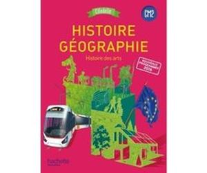 Histoire-Géographie CM2 - Collection Citadelle - Livre élève Walter Badier (Auteur), Guillaume Rouillon (Auteur), Cédric Aymérial (Auteur), Virginie Morel (Auteur)