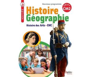 Histoire-Géographie Cm2 Cycle 3, Odyssée