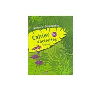Histoire-Géographie CM2 Guyane – Cahier d'activités – Hatier