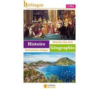 Histoire-Géographie CM2 - manuel de l'élève