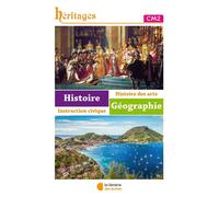 Histoire-Géographie CM2 - manuel de l'élève - Collectif - Librairie Des Ecoles - broché - Scolaire / Universitaire