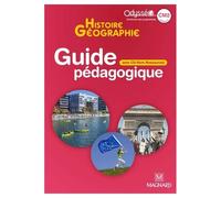 Histoire Géographie Cm2 Odysséo - Guide Pédagogique (1 Cd-Rom) - Edition 2020