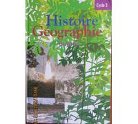 HISTOIRE GEOGRAPHIE CYCLE 3 GUYANE ELEVE