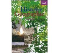Sarah Ebion – Histoire Géographie Cycle 3 Guyane Élève – Broché – Hatier