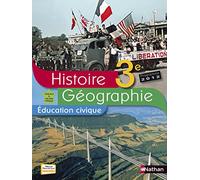 Histoire-Géographie + Éducation civique 3e