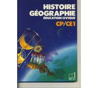 Histoire, Géographie - Éducation Civique, C.P., C.E.1