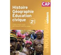 Histoire Géographie Education civique CAP