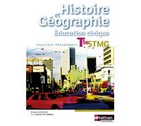 Histoire-Géographie - Education civique - Tle STMG