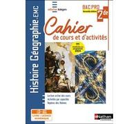 Histoire - Géographie - EMC - 2e année Bac Pro - Coll. Dialogues - Éd. 2025 - Livre + licence Dominique Colonna (Auteur), Isabelle Infante (Auteur), José Gomes (Auteur), Graziella Marin (Auteur), Thom