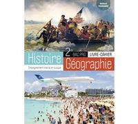 Histoire Géographie EMC 2nde Bac Pro 2019 Brigitte Allain-Chevallier (Auteur), Brigitte Allain-Chevallier (Edité par), Brigitte Allain-Chevallier (Collection dirigée par), Eric Favard (Auteur), Rosely