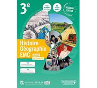 Histoire Géographie EMC 3e