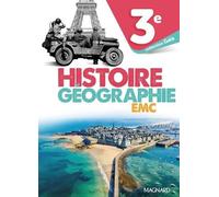 Histoire Géographie Emc 3e