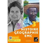 Histoire-Géographie-EMC 3e - Ed 2021 - Livre élève Martin Ivernel (Auteur), Vincent Olive (Auteur), Jean Ruhlmann (Auteur), Françoise Weber (Auteur), Véronique Ziegler (Auteur), Armand Bruthiaux (Aute