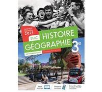 Histoire - Géographie EMC 3e - Livre élève Stéphane Vautier (Auteur), Etienne Cahu (Auteur), Thomas Deguffroy (Auteur), Nathalie Plaza (Auteur), Virginie Esteve (Auteur), Laurence Fouache (Auteur), St