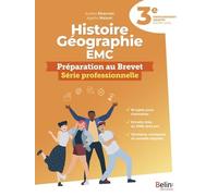 Histoire-Géographie EMC 3e - Préparation au brevet