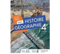 Histoire - Géographie EMC 4e - Livre élève Stéphane Vautier (Auteur), Blandine Legoff (Auteur), Fanny Maillo-Viel (Auteur), Philippe Nken Ndjeng (Auteur), Vianney Orjebin (Auteur), Emmanuelle Ruiz (Au