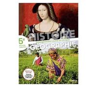 Histoire Géographie Emc 5e - Manuel