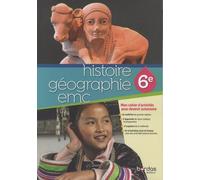 Histoire Géographie EMC 6e