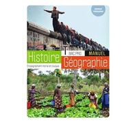 Histoire-Géographie-Emc Bac Pro Tle - Manuel