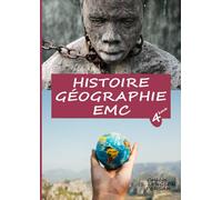 Histoire-Géographie-EMC: Cahier d'activités 4ème