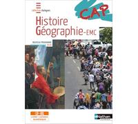Histoire-Géographie - EMC - CAP - Coll. Dialogues