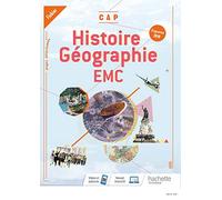Histoire-Géographie-EMC CAP - Consommable élève- Éd. 2019