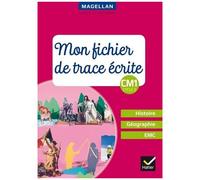 Histoire Géographie Emc Cm1 Cycle 3 Magellan - Mon Fichier De Trace Écrite