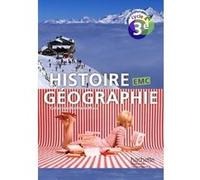 Histoire-Géographie-EMC cycle 4 / 3e - Livre élève - éd. 2016 Nathalie Plaza (Auteur), Thomas Deguffroy (Auteur), Laurence Fouache (Auteur), Stéphane Guerre (Auteur), Sonia Lucotte (Auteur), Michaël T