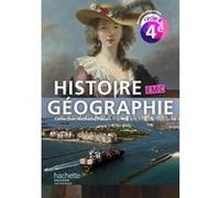Nathalie Plaza et al. – Histoire-Géographie-EMC cycle 4 / 4e – Livre élève – Éd. 2016 – Broché