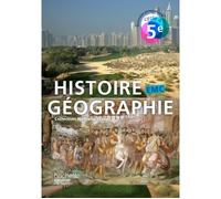 Histoire Géographie Emc 5e Cycle 4