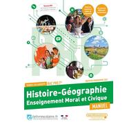 Histoire Géographie EMC Tle Bac pro, manuel élève, édition 2021 - Lelivrescolaire.fr - Lelivrescolaire.fr - broché - Scolaire / Universitaire