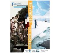 Histoire Géographie Emc Tle Séries Technologiques - Edition 2020