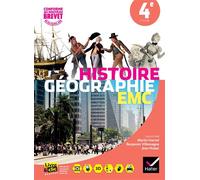 Martin Ivernel – Histoire-Géographie Enseignement moral et civique 4e – Manuel de l'élève – 2016