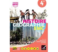 Martin Ivernel – Histoire-Géographie Enseignement moral et civique 4e – Manuel de l'élève – 2016