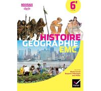 Martin Ivernel – Histoire-Géographie Enseignement Moral et Civique 6e – Manuel de l'élève – éd. 2016