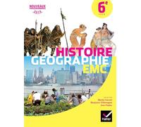 Martin Ivernel – Histoire-Géographie Enseignement Moral et Civique 6e – Manuel de l'élève – éd. 2016