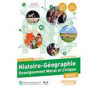 Histoire-Géographie Enseignement moral et civique Tle Bac Pro: Manuel collaboratif
