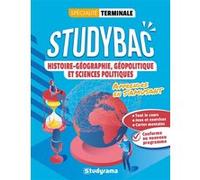 Histoire-géographie, géopolitique et sciences politiques Alexandra Monot (Auteur), Paul-André Have (Auteur)