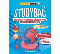 Histoire-géographie, géopolitique et sciences politiques: Préparer son bac et apprendre en s'amusant