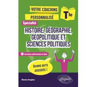 Histoire, géographie, géopolitique et sciences politiques Tle