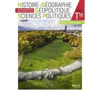 Histoire Géographie Géopolitique Sciences Politiques Terminale Anne Doustaly (Auteur), Anne Doustaly (Collection dirigée par), Stephan Arias (Auteur), Gaëlle Bailly-Maître Léonardon (Auteur), Caroline