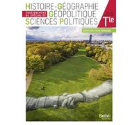 Histoire Géographie Géopolitique Sciences Politiques Terminale: Manuel élève 2020 (Format compact)