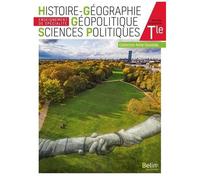 Collectif – Histoire-Géographie Géopolitique Sciences Politiques Tle – Manuel élève 2020 (compact)